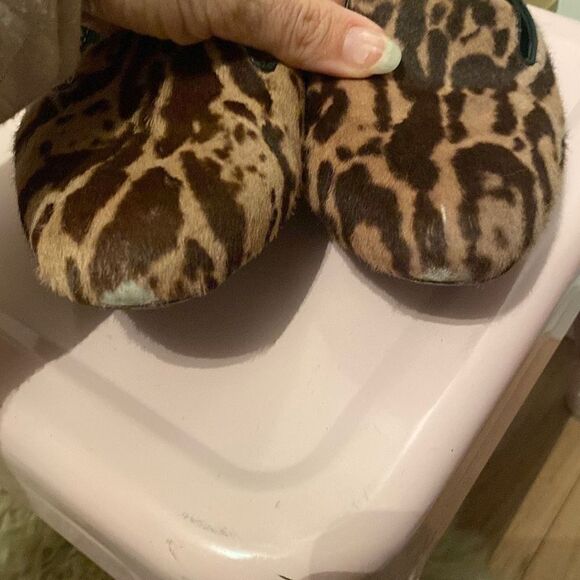 Alexander McQueen ponyhair flats - Picture 6 of 7